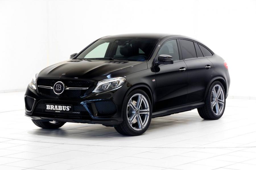 Mercedes-AMG GLE43 Coupe B30 410 by Brabus '2016